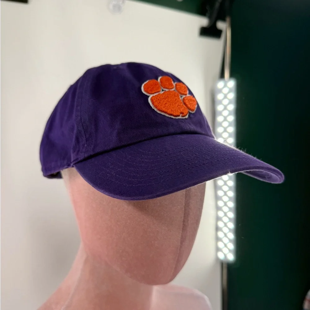 EUC ’47 Clemson Tigers Clean Up Hat - Picture 5 of 8